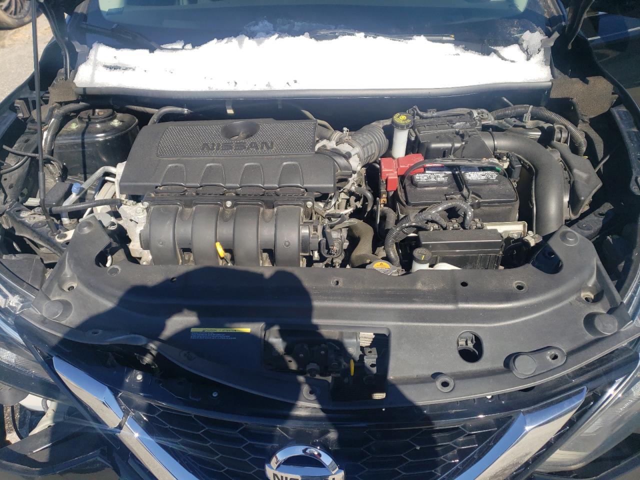 2019 Nissan Sentra - Image 12