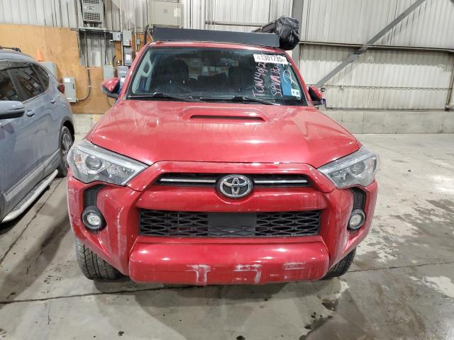 2021 TOYOTA 4RUNNER SR5 PREMIUM