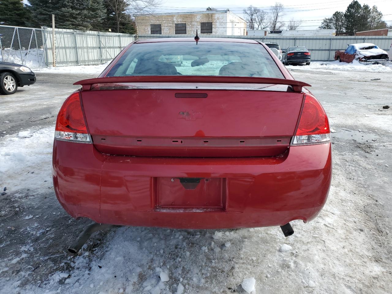 2013 Chevrolet Impala - Image 6