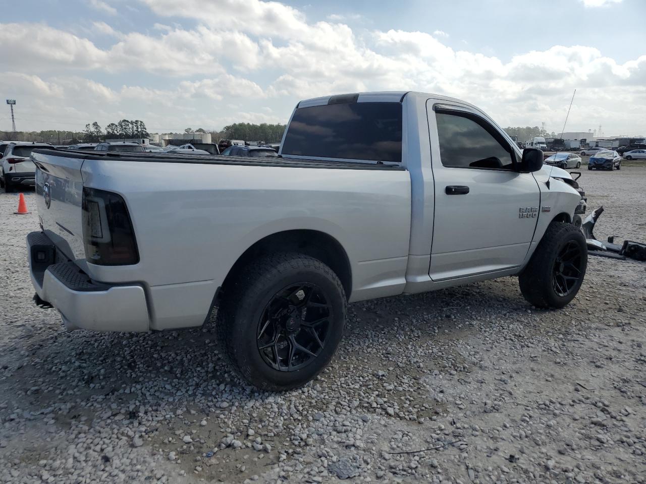2018 RAM 1500 - Image 3