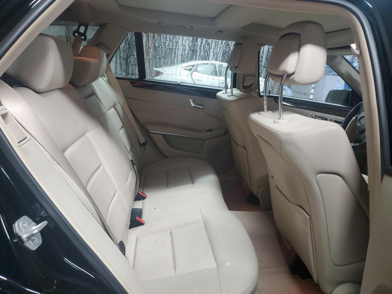 2016 Mercedes-Benz E-klasse - Image 11