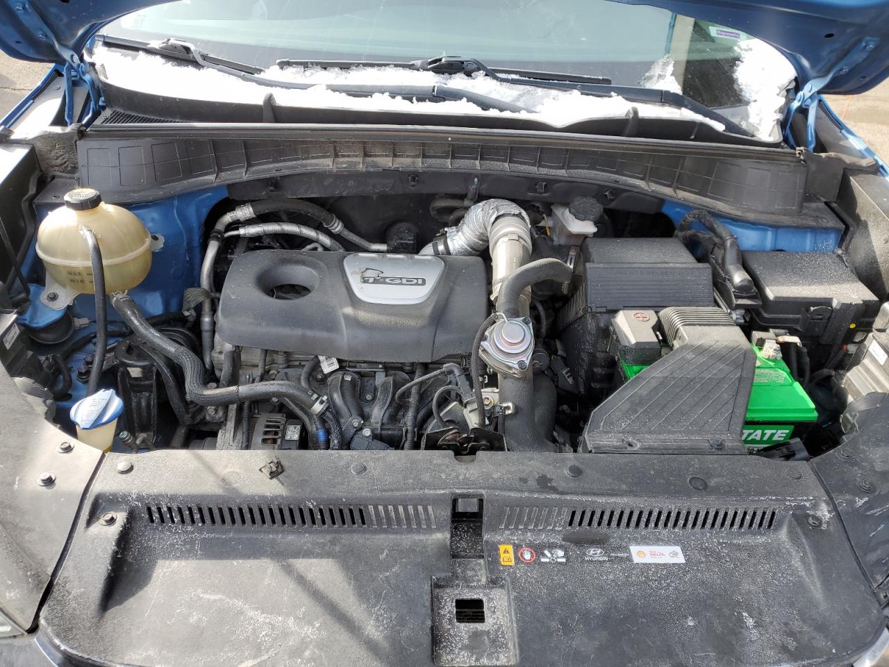2016 Hyundai Tucson - Image 13