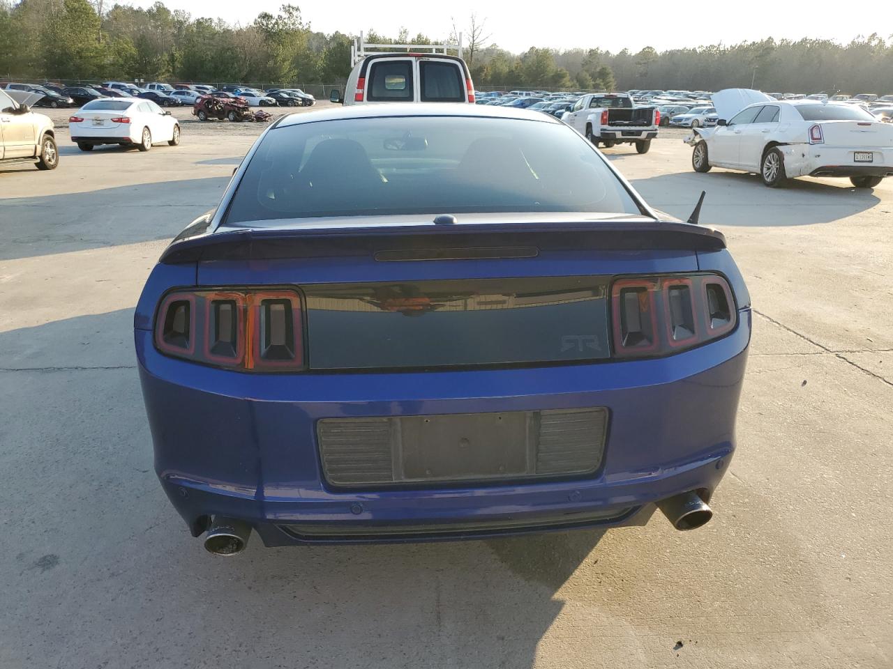 2013 Ford Mustang - Image 6