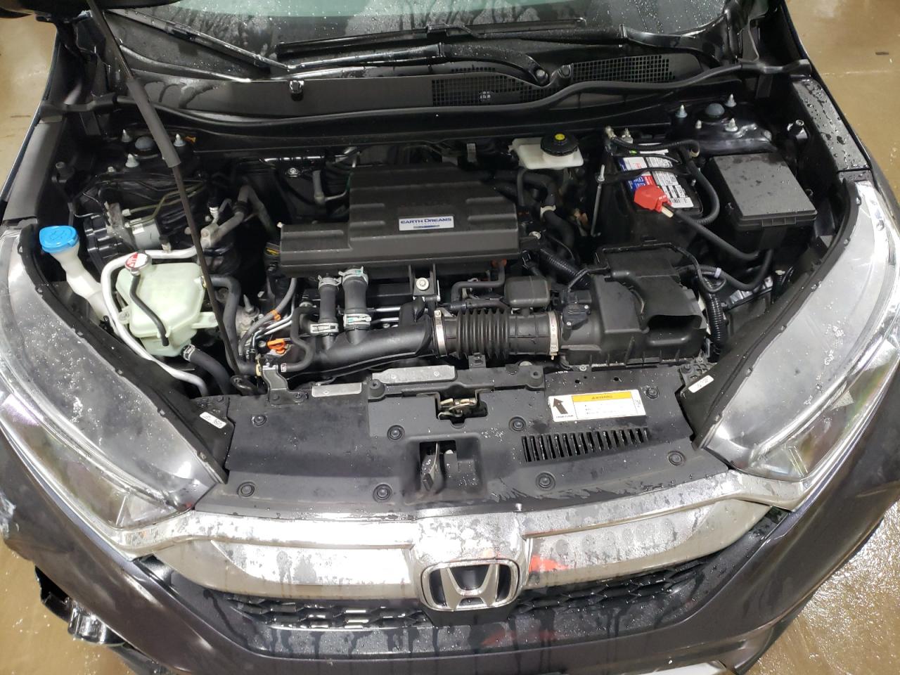 2018 Honda CR-V - Image 11