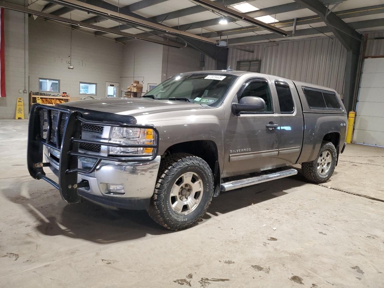 2012 Chevrolet Silverado - Image 1
