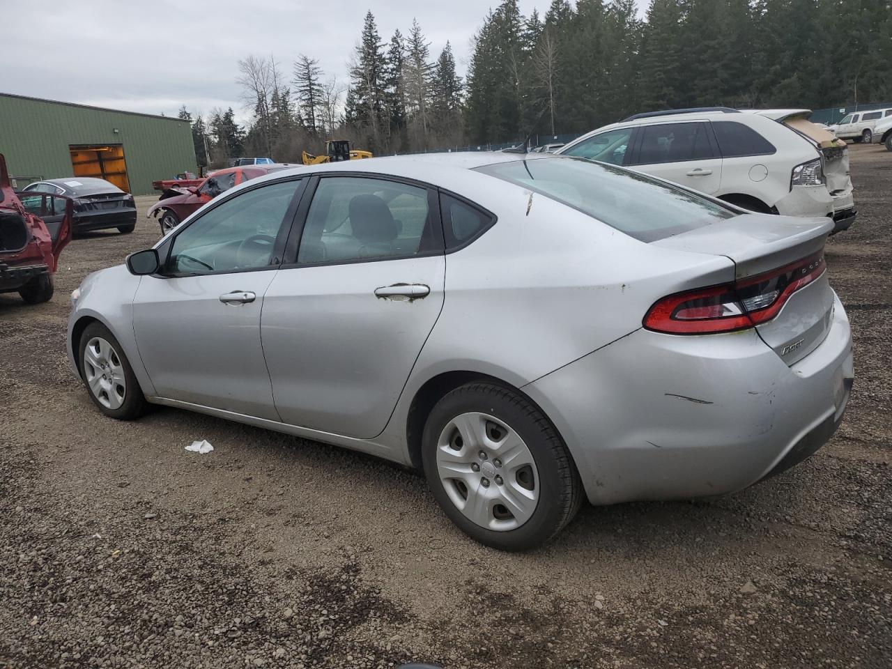2013 Dodge Dart - Image 2