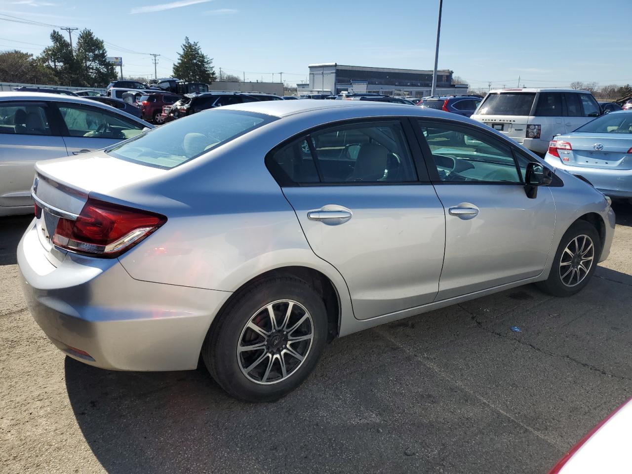 2013 Honda Civic - Image 3