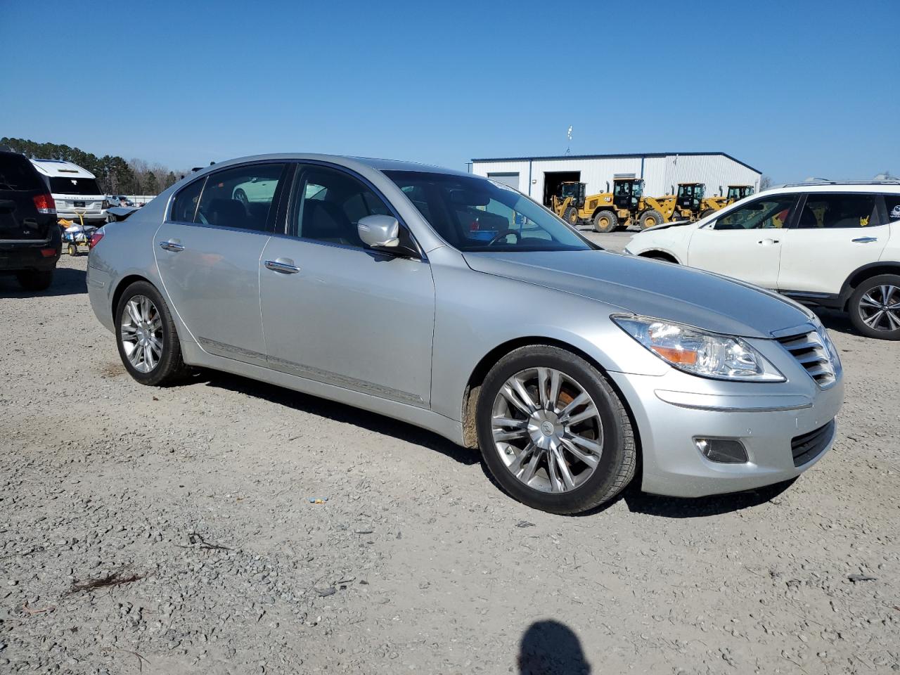 2009 Hyundai Genesis - Image 4