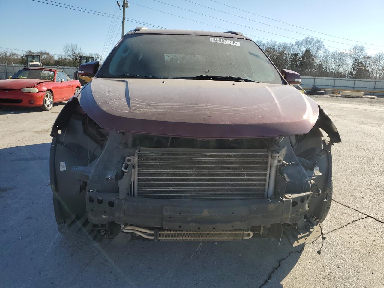 1GNKRJKD5GJ171892 CHEVROLET TRAVERSE 2016