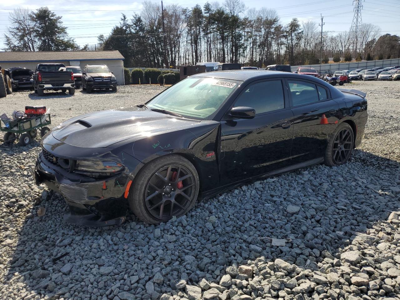 2019 Dodge Charger - Image 1
