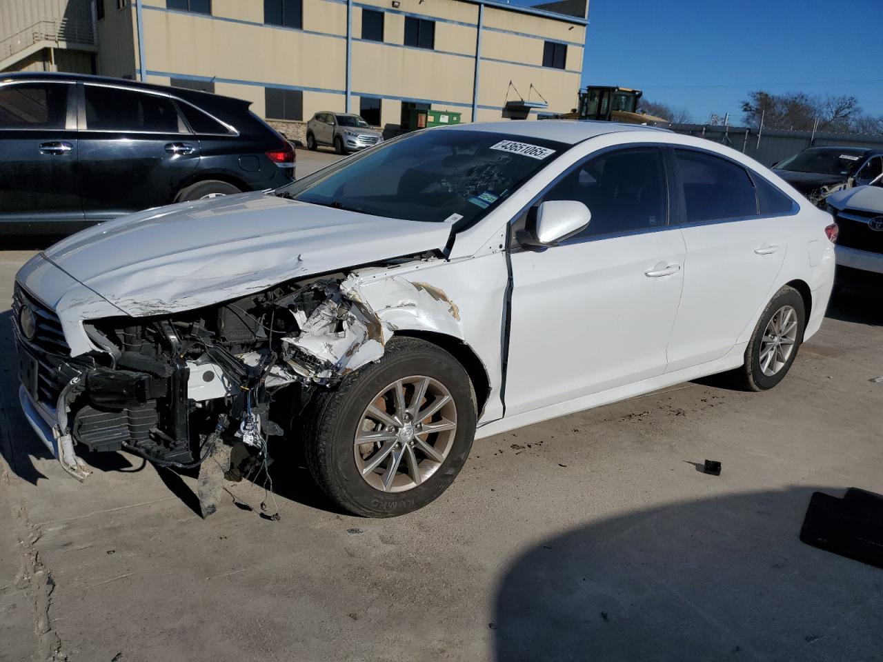 2019 Hyundai Sonata - Image 1