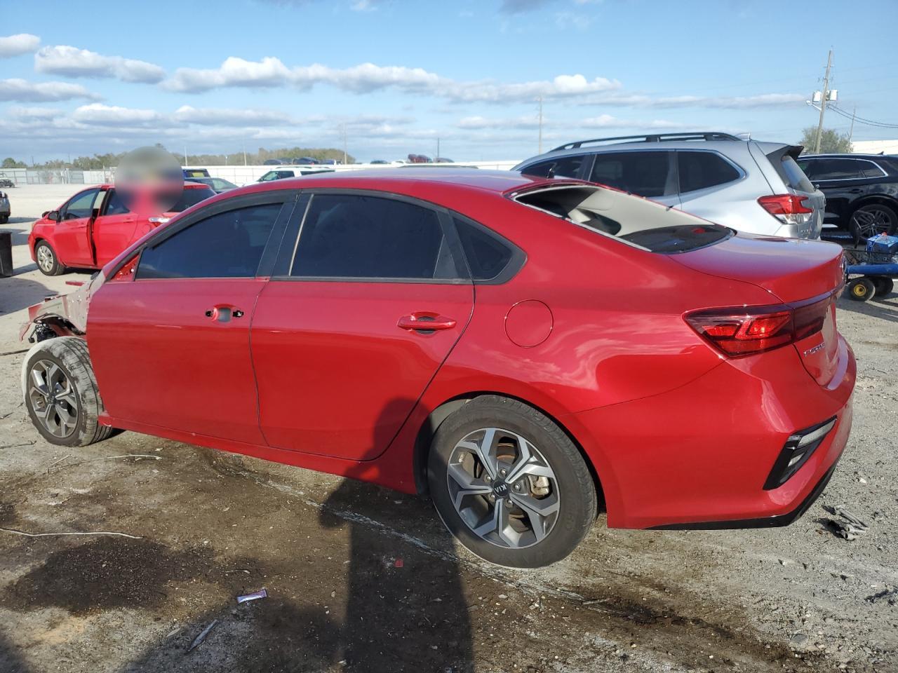 2021 Kia Forte - Image 2