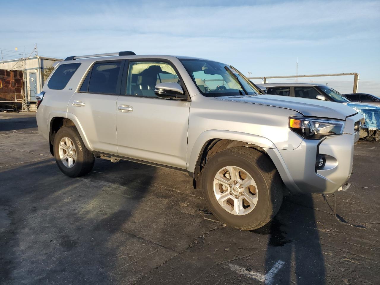 2021 Toyota 4Runner - Image 4
