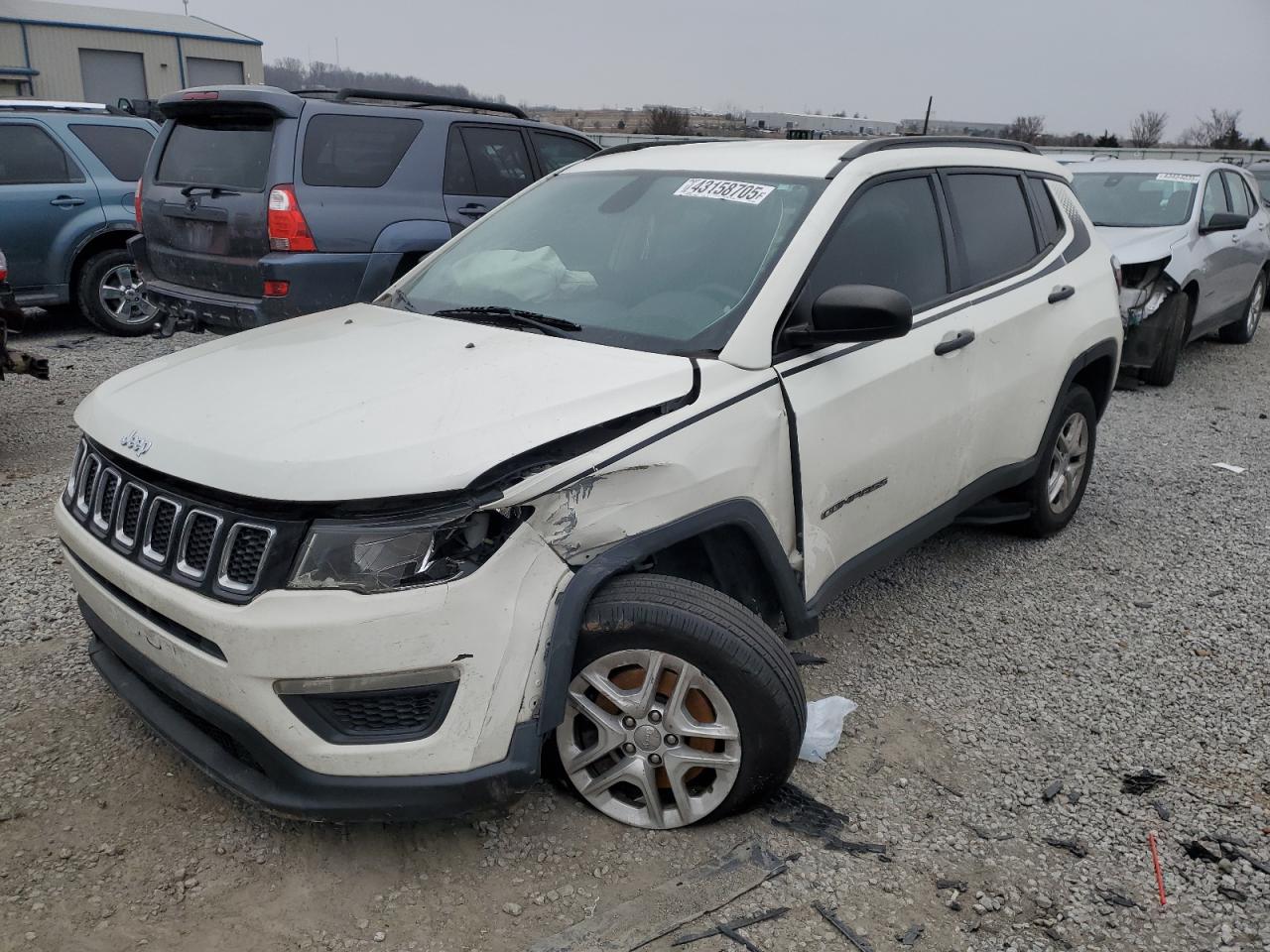 2018 Jeep Compass - Image 1