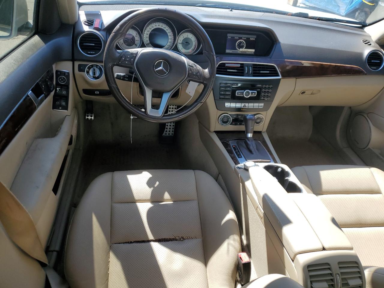 2014 Mercedes-Benz C-klasse - Image 8