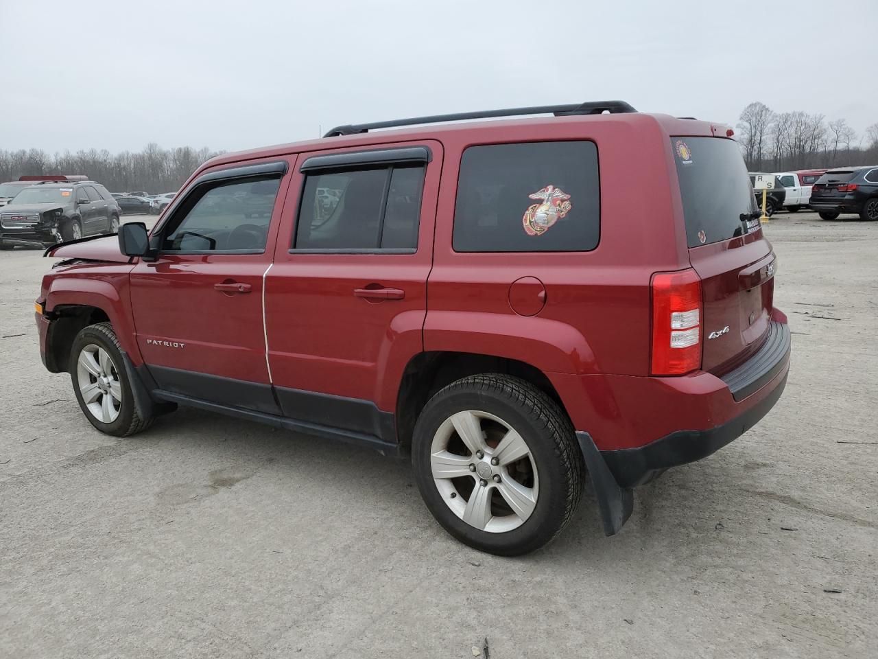 2012 Jeep Liberty (Patriot) - Image 2