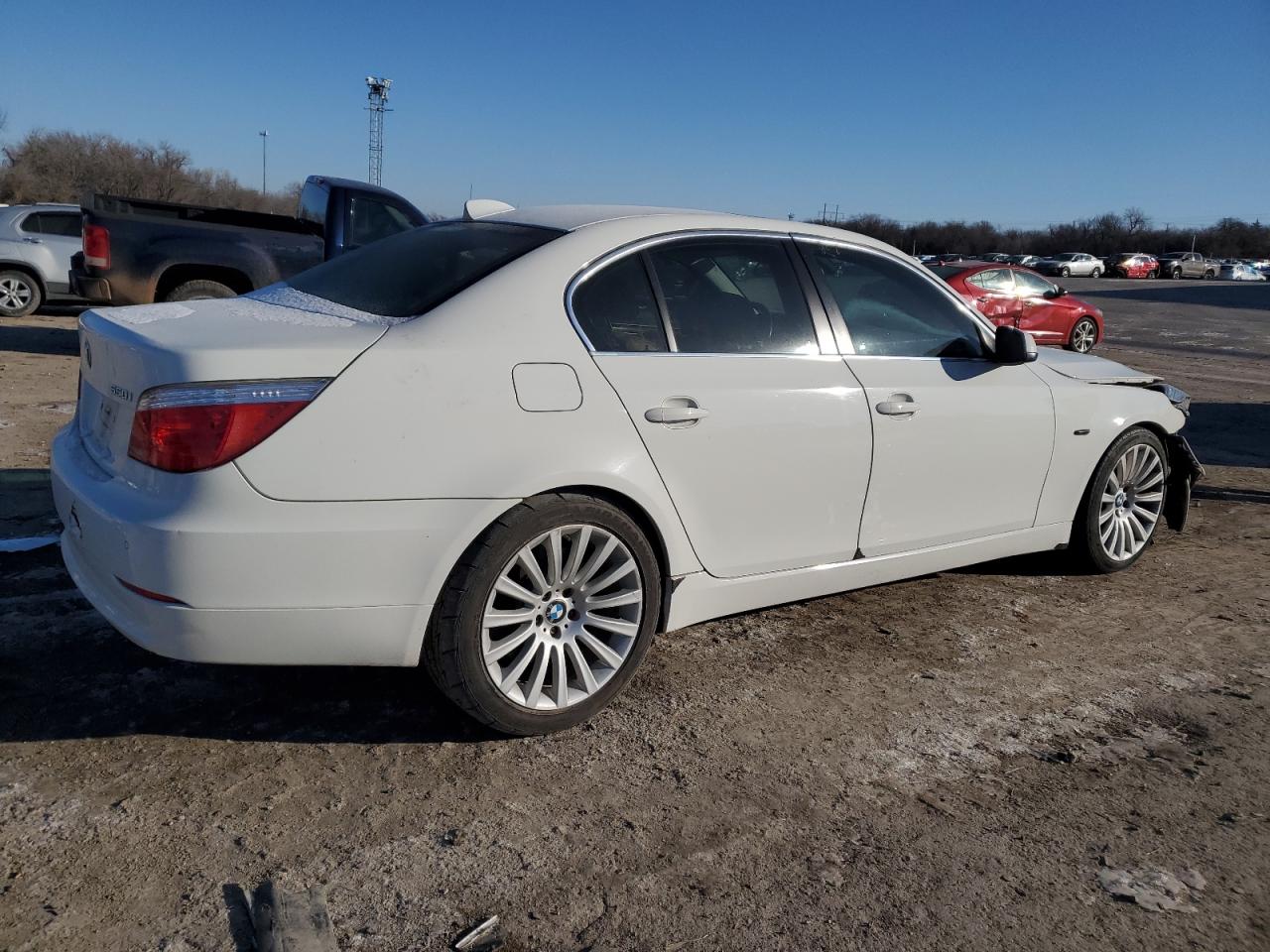 2010 BMW 5er - Image 3
