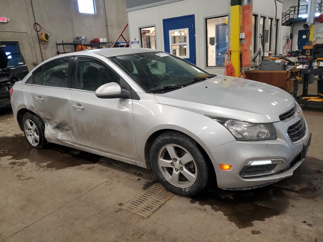 2015 Chevrolet Cruze - Image 4