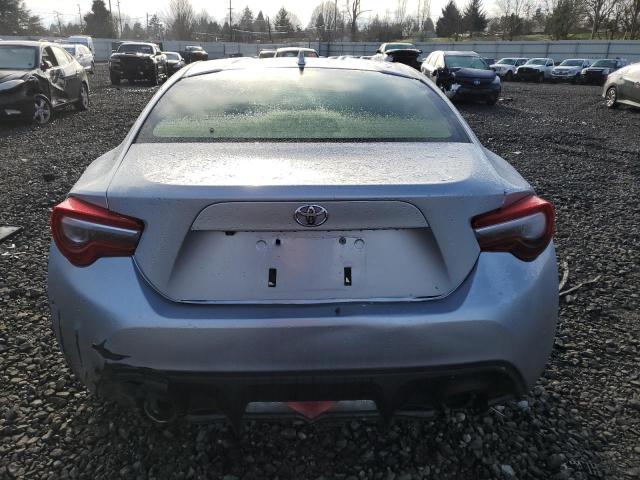  TOYOTA 86 2020 Gray