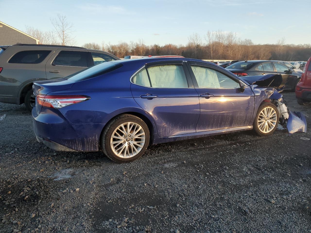 2018 Toyota Camry - Image 3