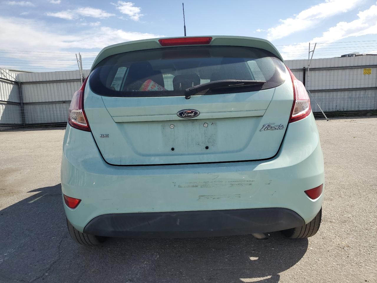 2017 Ford Fiesta - Image 6