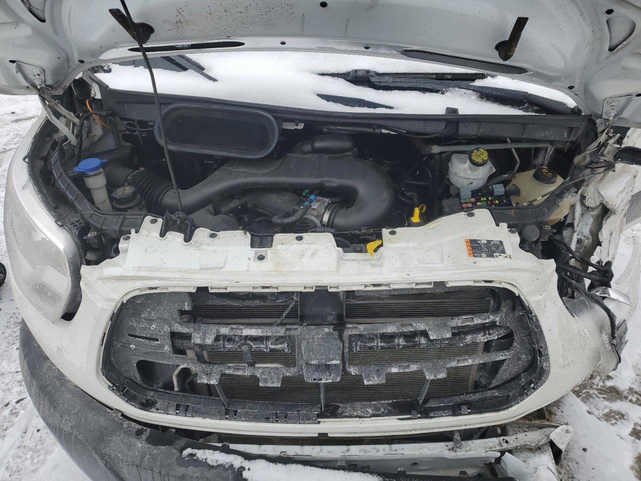 2019 Ford Transit T-350 VIN: 1FTBW2CM2KKA44168 Lot: 46267715