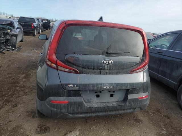  KIA SOUL 2021 Szary