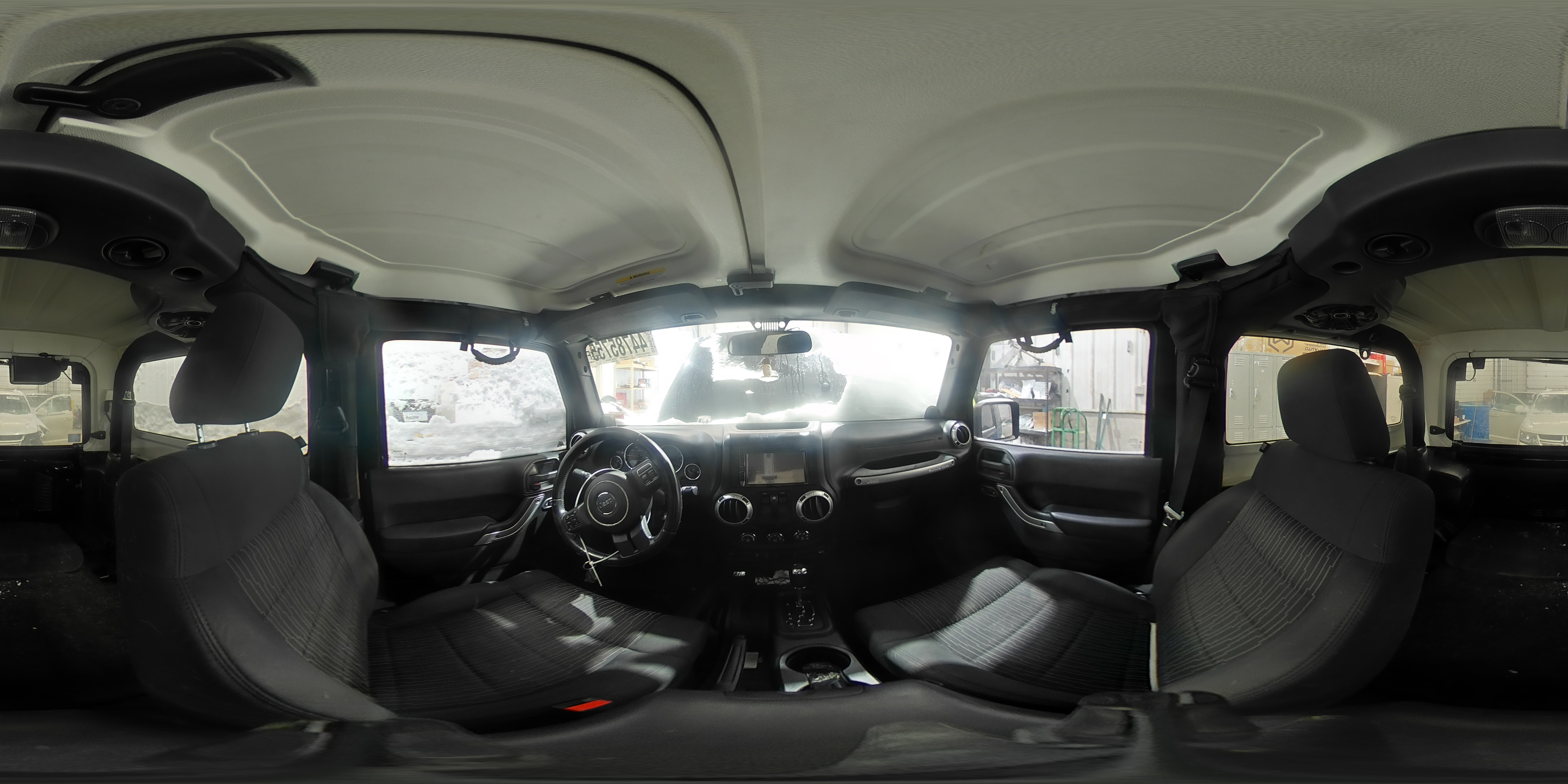 2012 Jeep Wrangler - Image 13