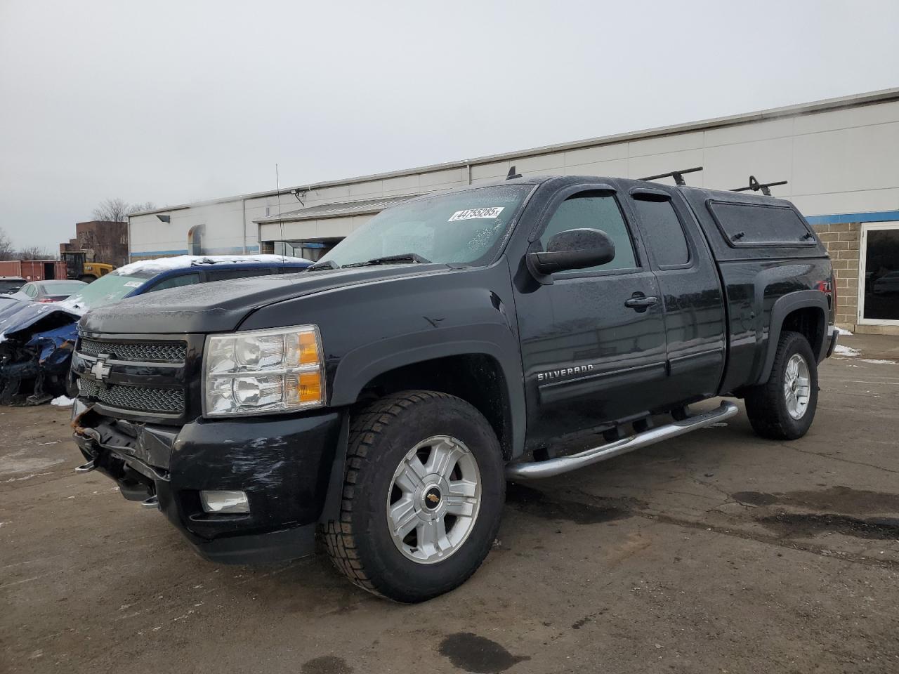 2010 Chevrolet Silverado - Image 1