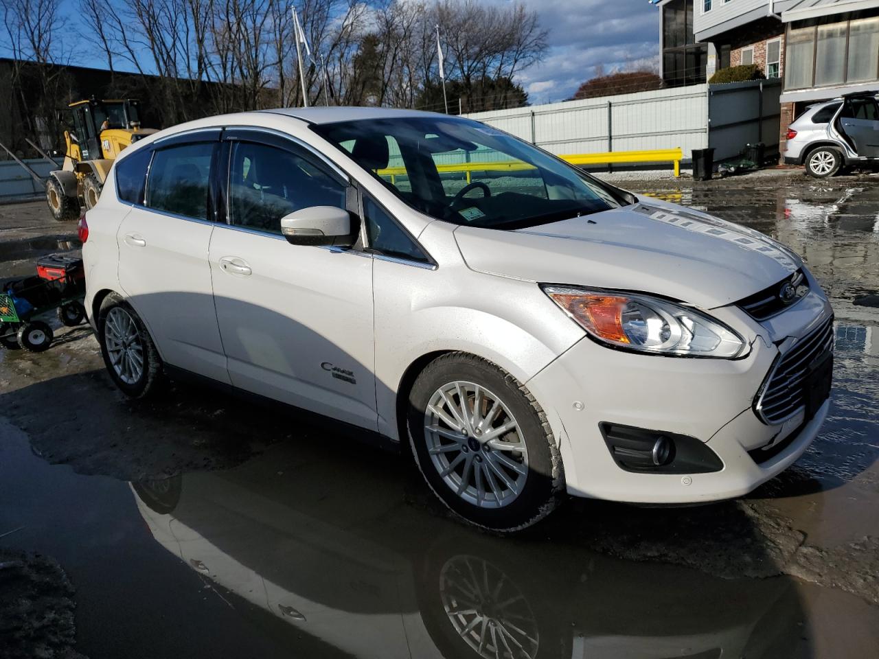 2014 Ford C-MAX - Image 4