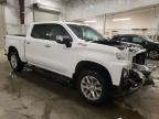 2022 Chevrolet Silverado Ltd K1500 Ltz იყიდება Avon-ში, MN - Front End