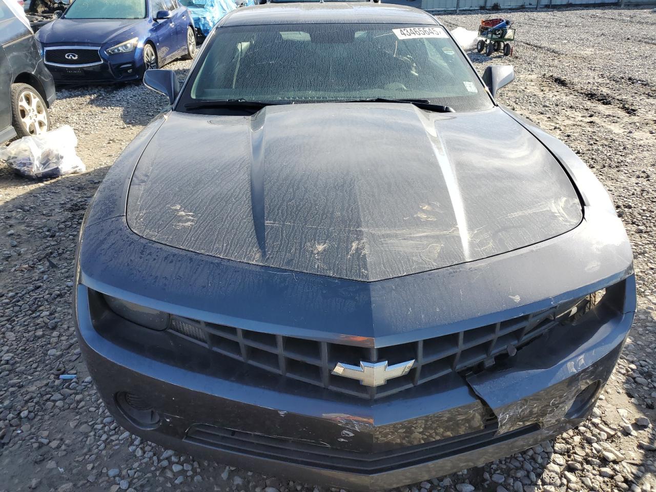 2010 Chevrolet Camaro - Image 5