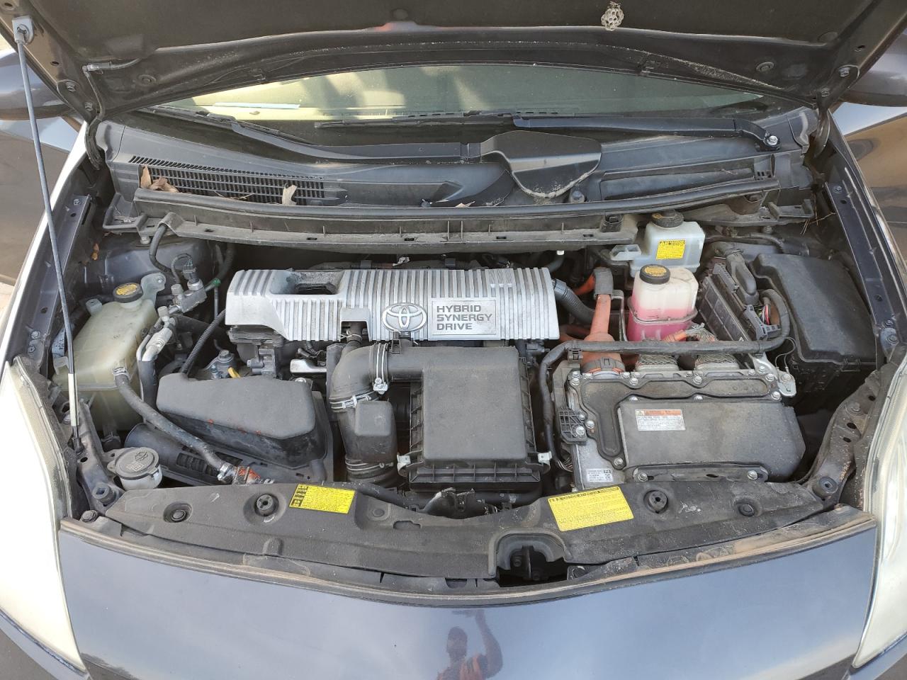 2014 Toyota Prius - Image 7