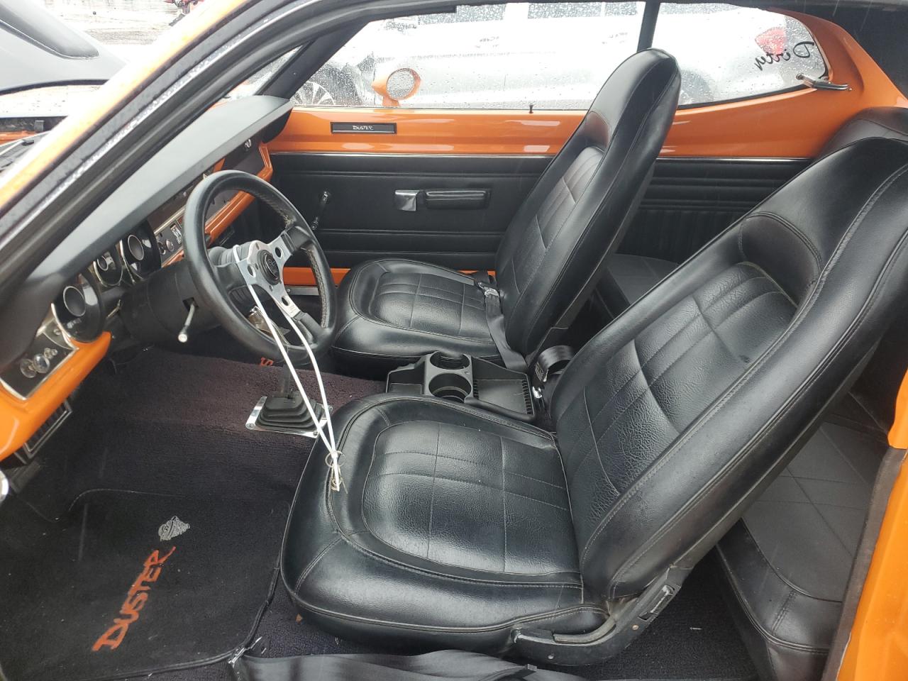 1970 Plymouth Duster VIN: VL29B0B272894 Lot: 46348575