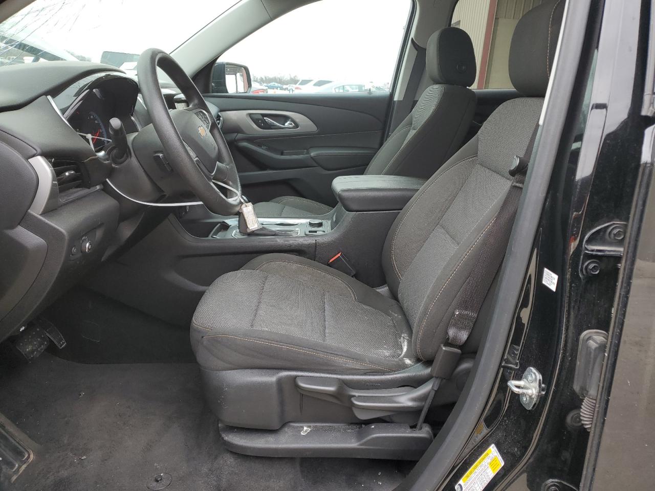 1GNERFKW4LJ229884 CHEVROLET TRAVERSE 2020