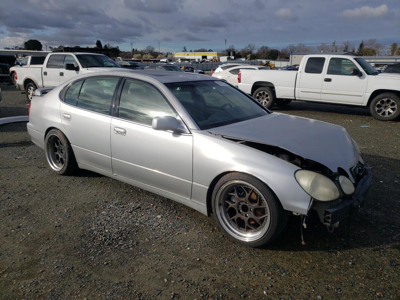1998 Lexus GS 300 - Image 4