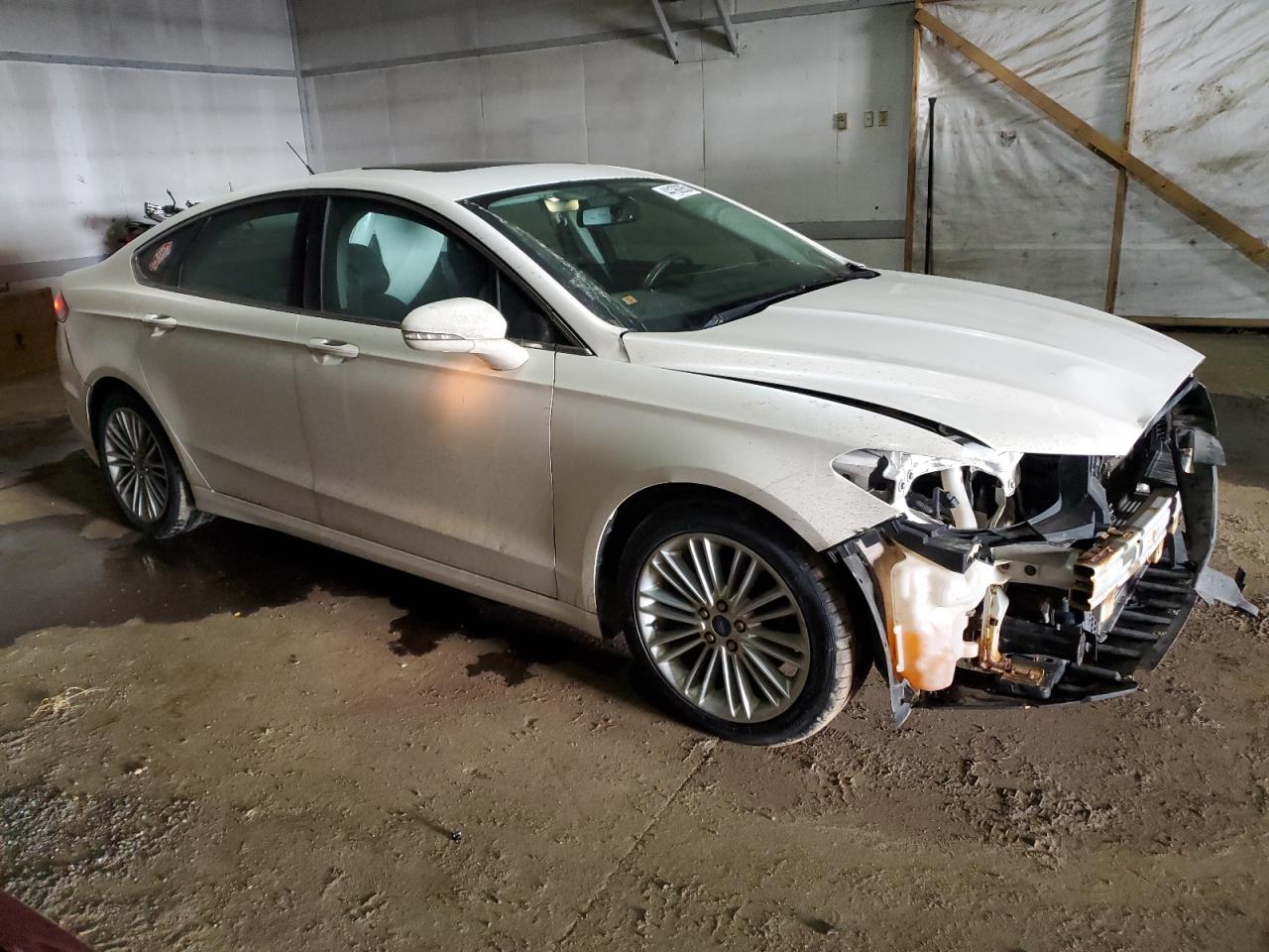 2013 Ford Fusion - Image 4