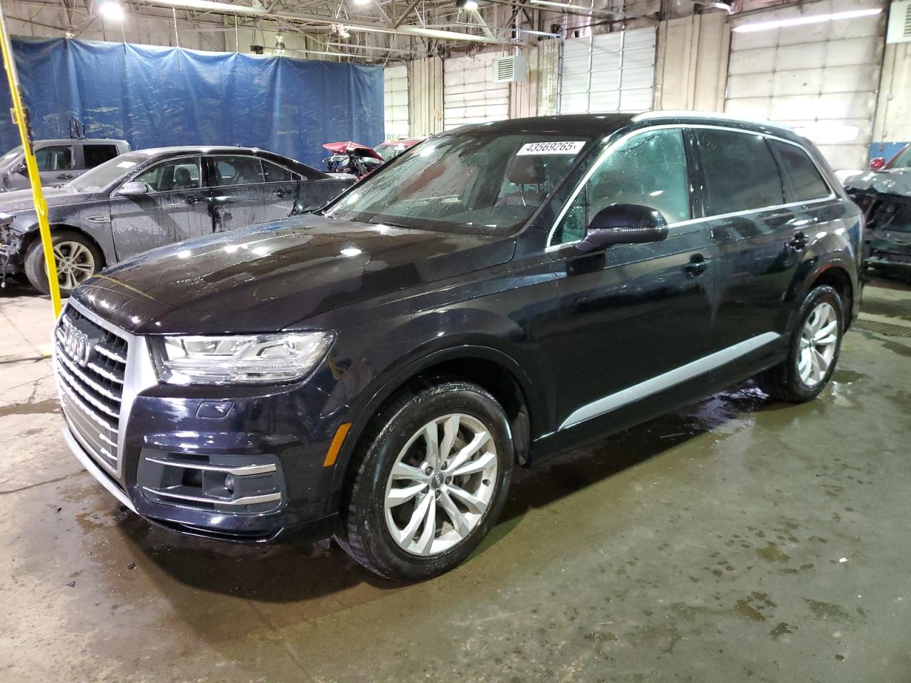 2018 Audi Q7 - Image 1