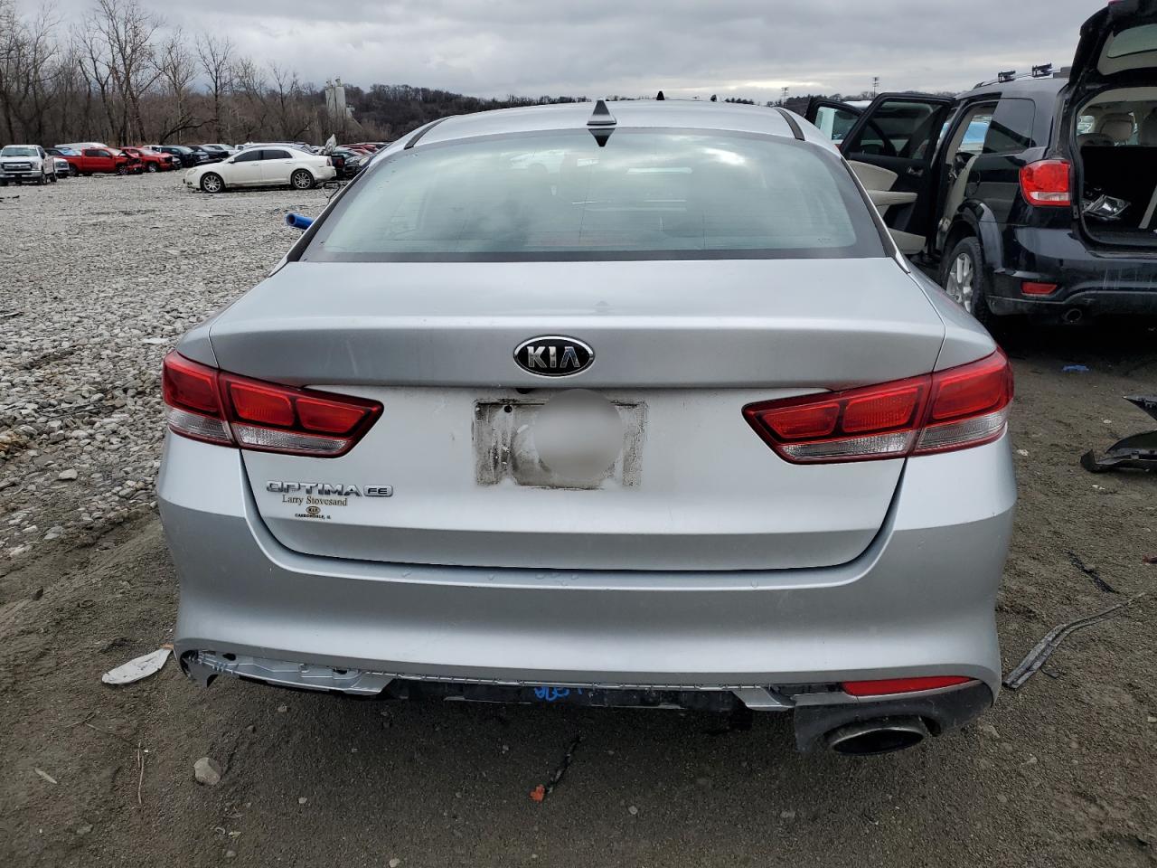 2018 Kia Optima - Image 6