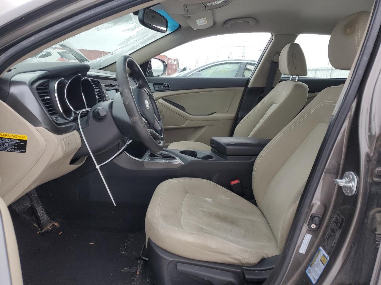 2011 Kia Optima - Image 7