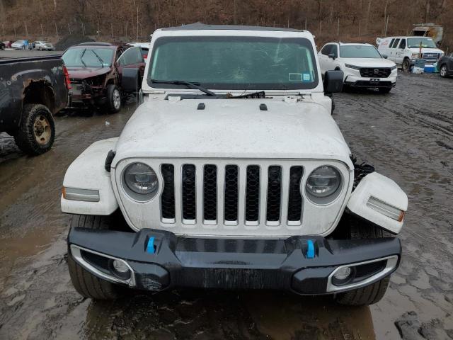  JEEP WRANGLER 2022 Biały