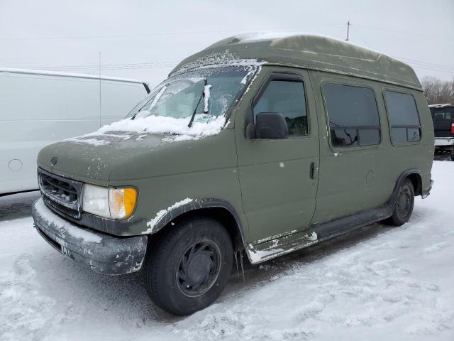 2000 Ford Econoline E150 Van  