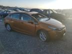 2017 Chevrolet Cruze Lt de vânzare în Madisonville, TN - Rollover