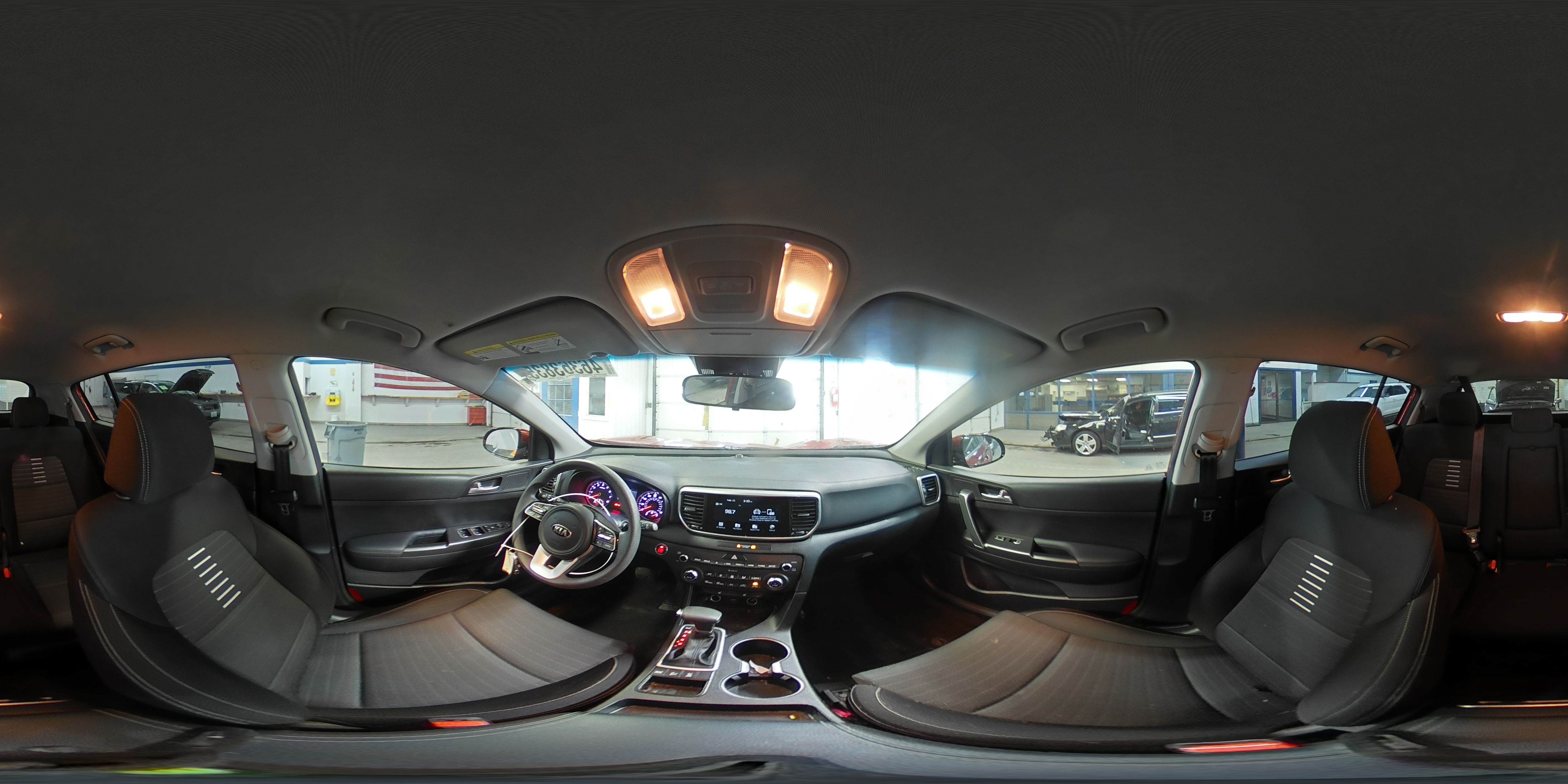 2022 Kia Sportage - Image 14