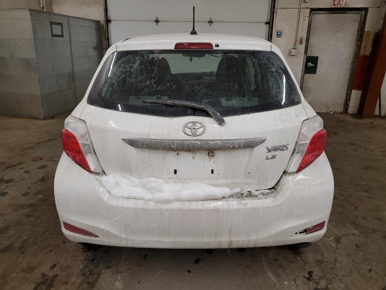 2012 Toyota Yaris - Image 6