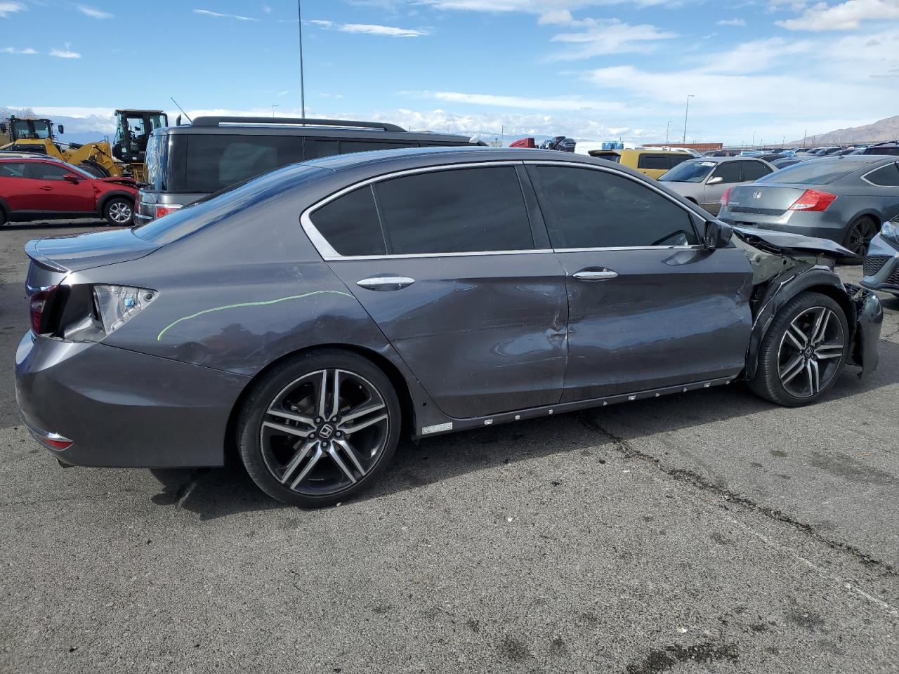 2017 Honda Accord - Image 3