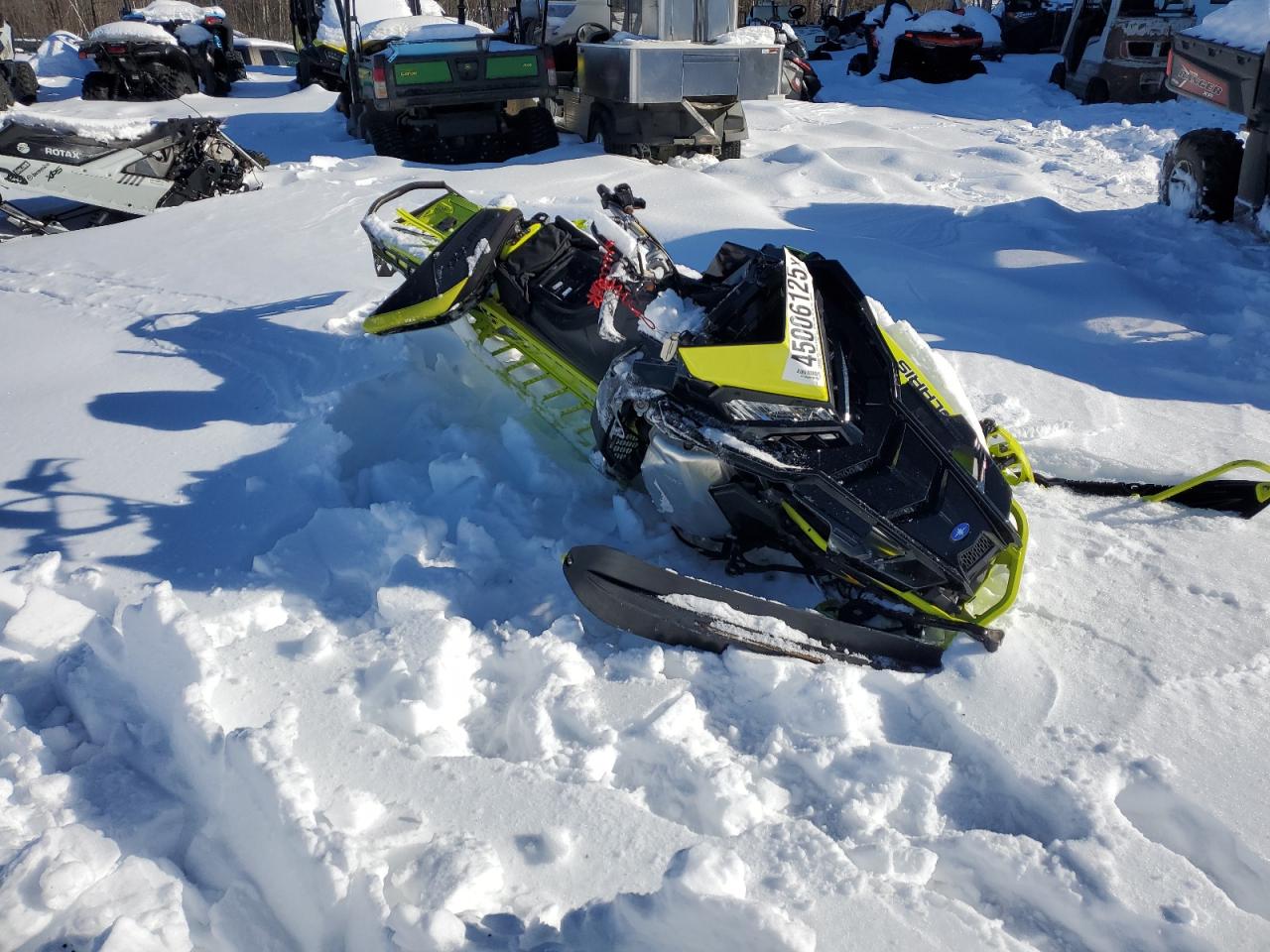 Candia, NH에서 판매 중인 2019 Pola Snowmobile - Rollover