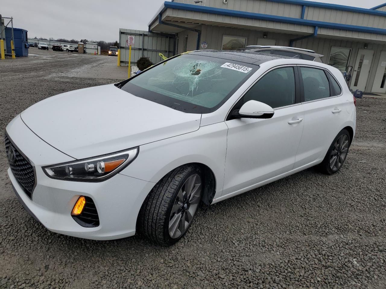 2018 Hyundai Elantra - Image 1