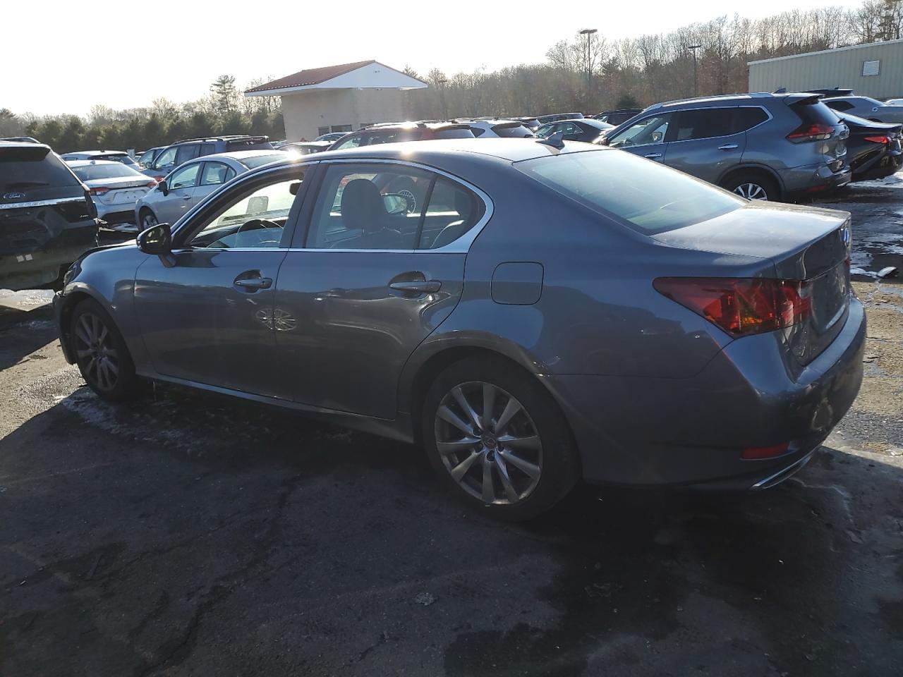 2013 Lexus GS - Image 2