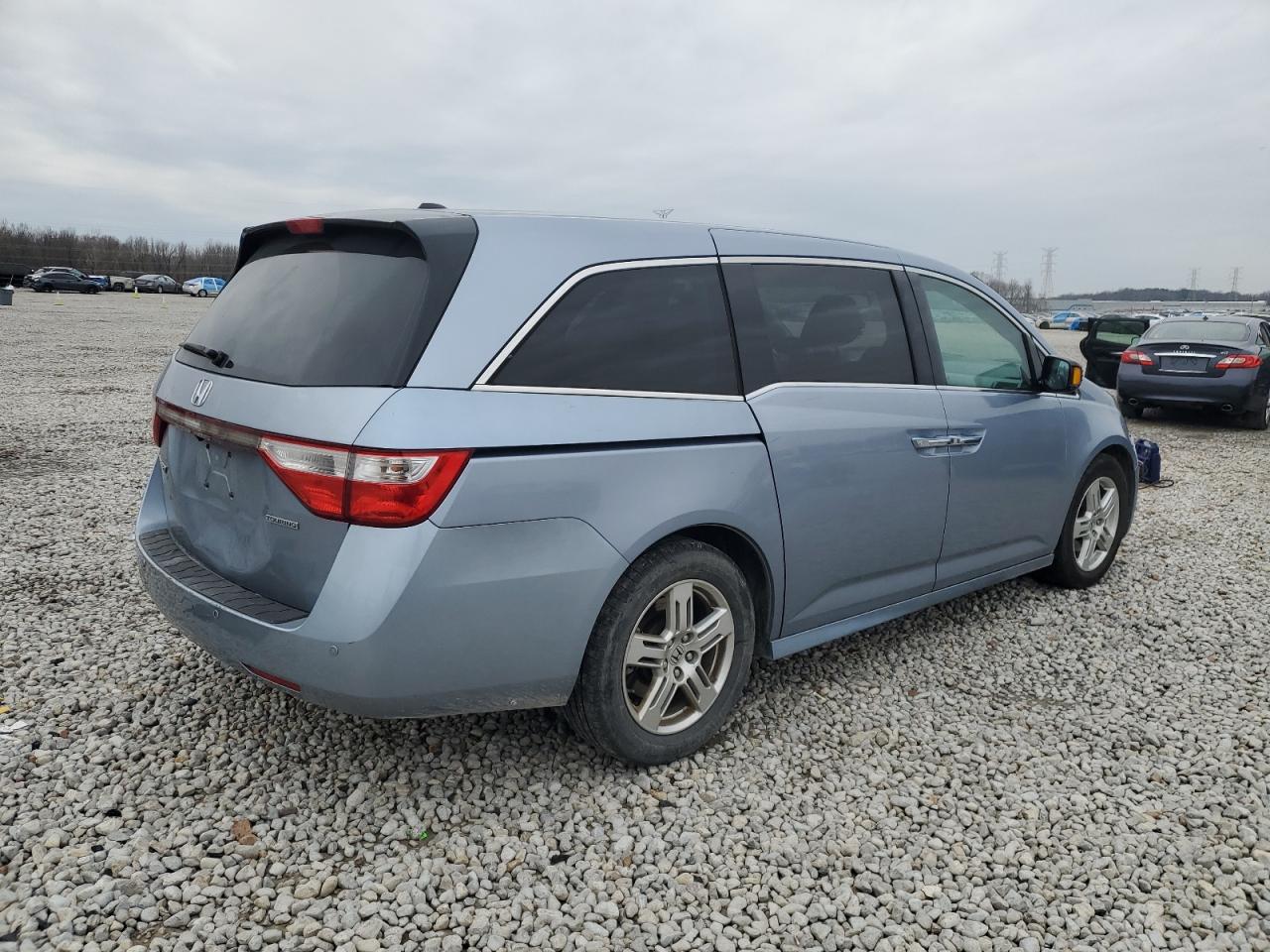 2012 Honda Odyssey - Image 3